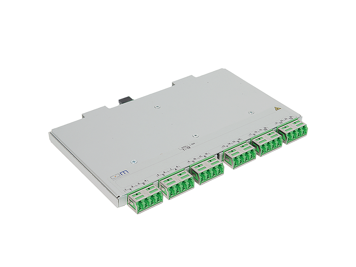 EasyCONNECT MTP HD Modul DUE GM24 Alu