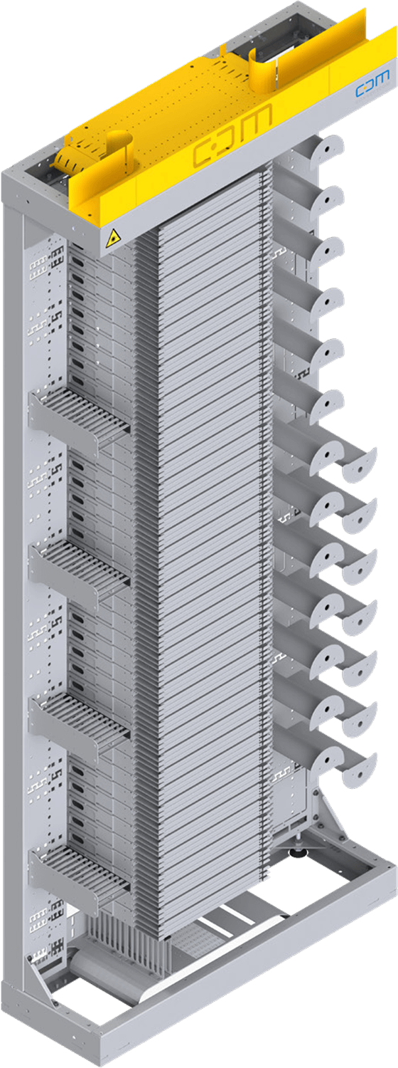 ODF SLITE Rack