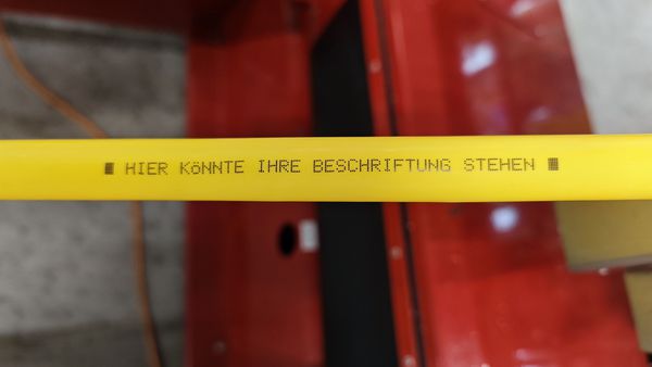 Kabelbeschriftung