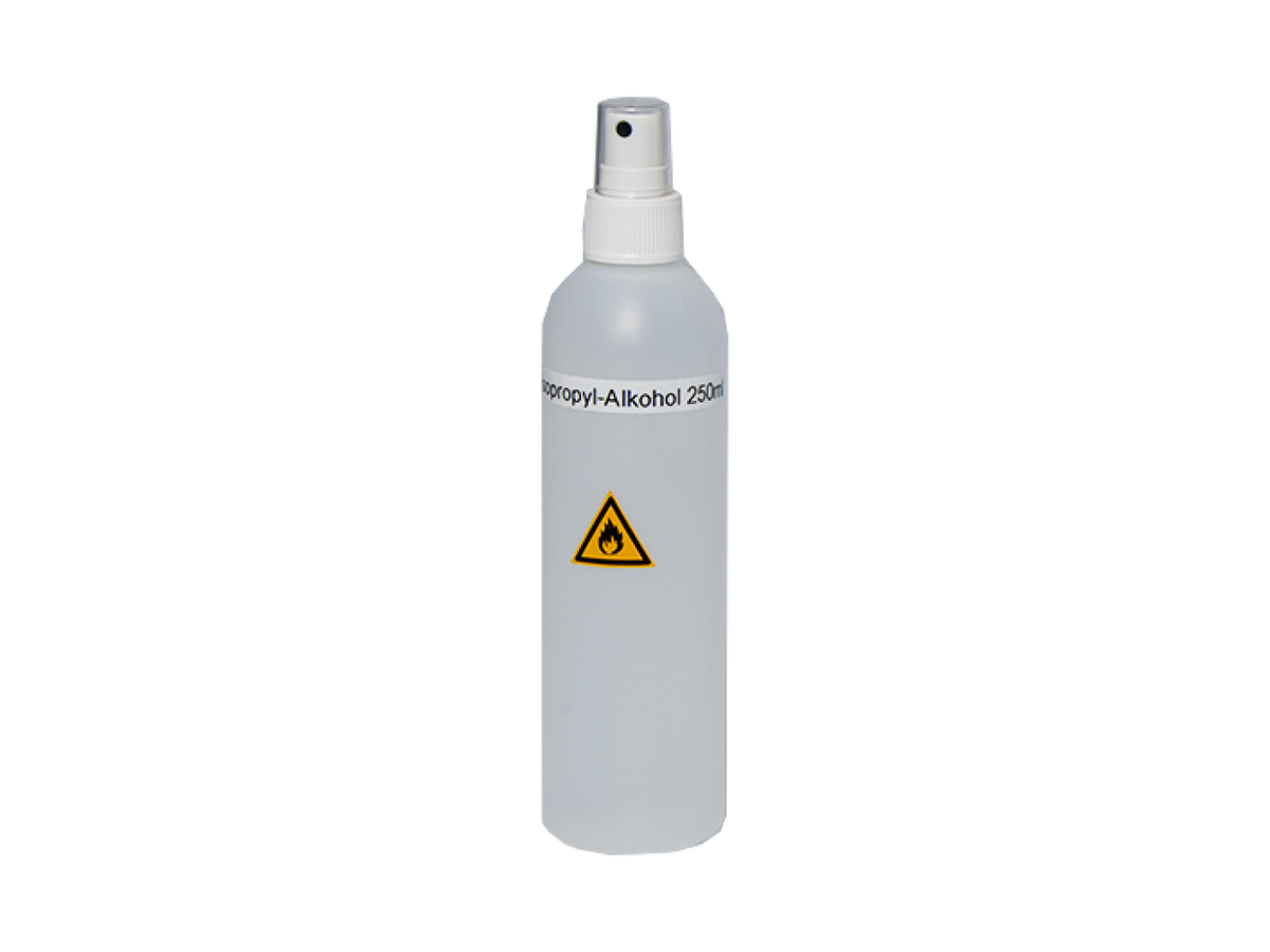 Vaporisateur alcool isopropyl 250ml