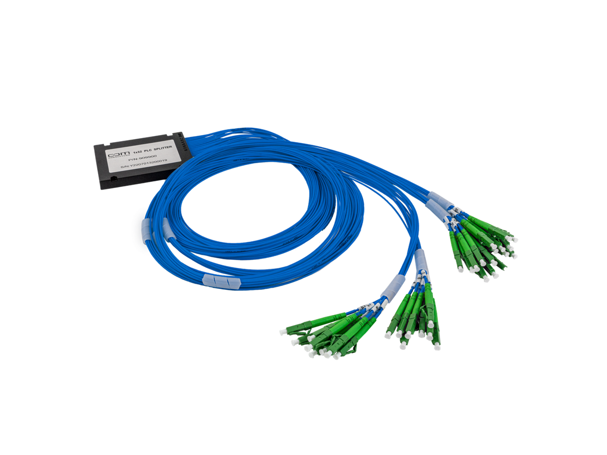 CCM ODF PLC Splitter 1x32, Box 100x80x10mm