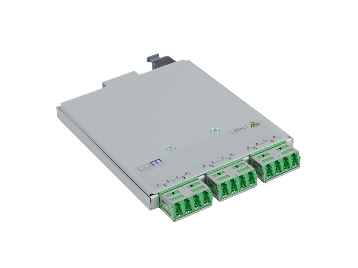 Module EasyCONNECT MTP HD alu