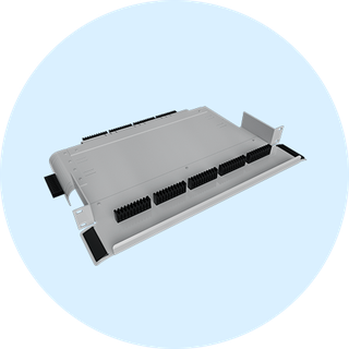 Organisateur cordon de brassage