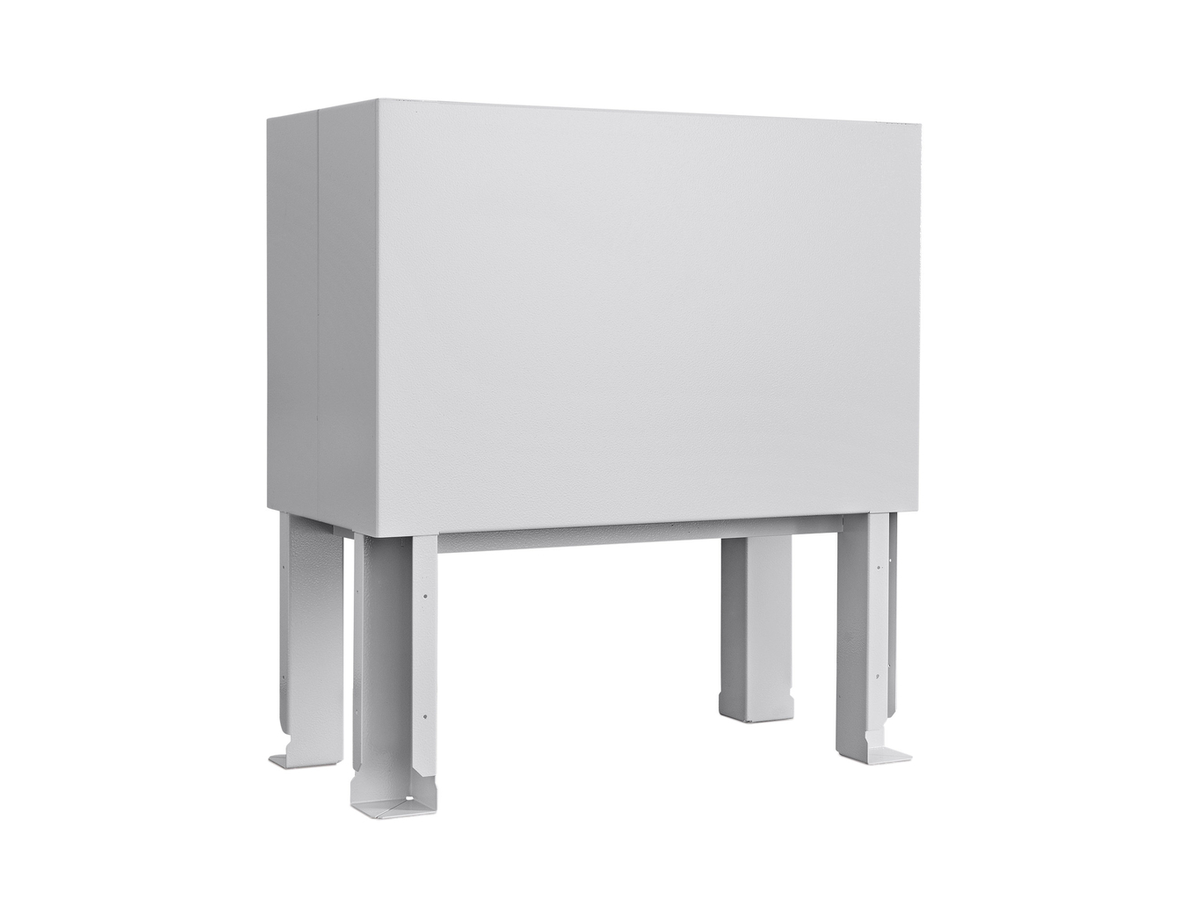 Socle au sol en acier pour CCM KVZ 60