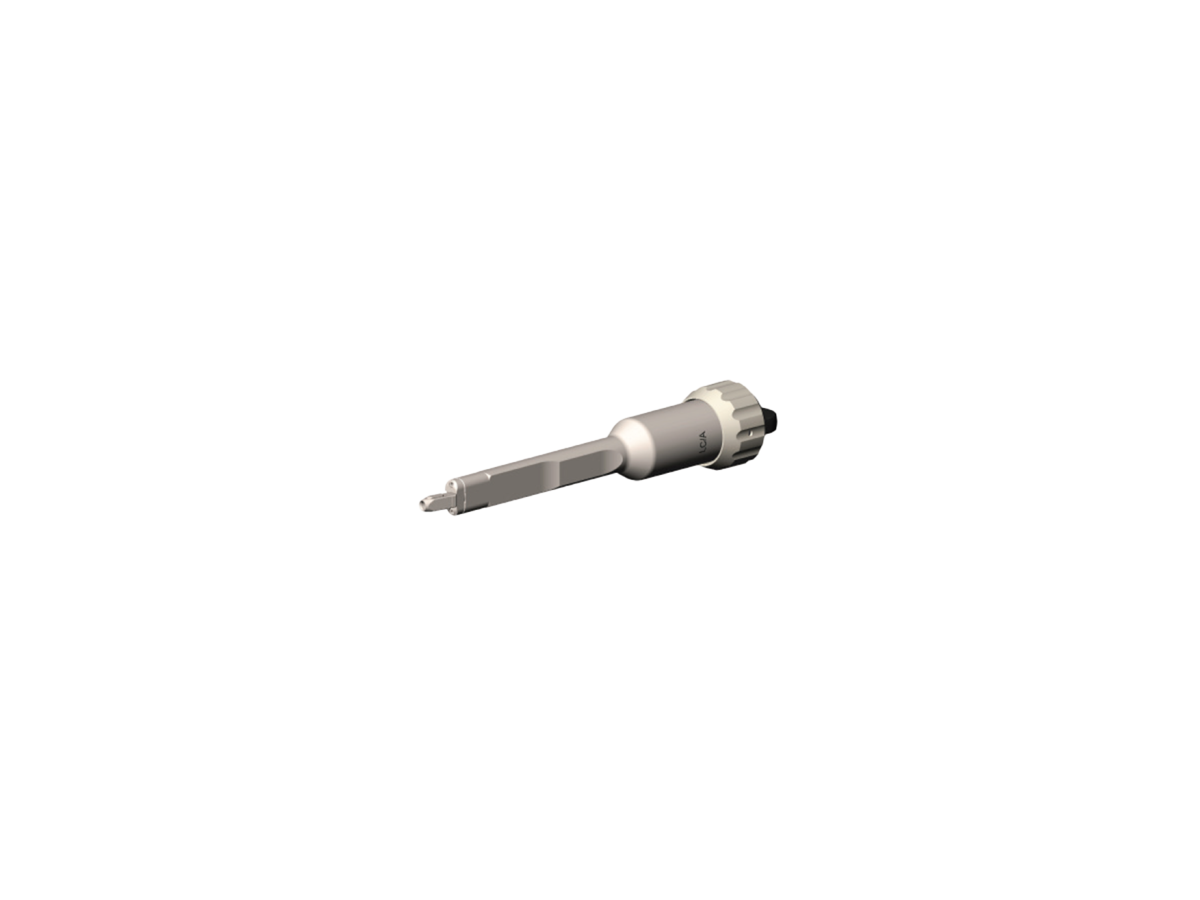 Adapter für Kupplung LC/APC Duplex (lang)