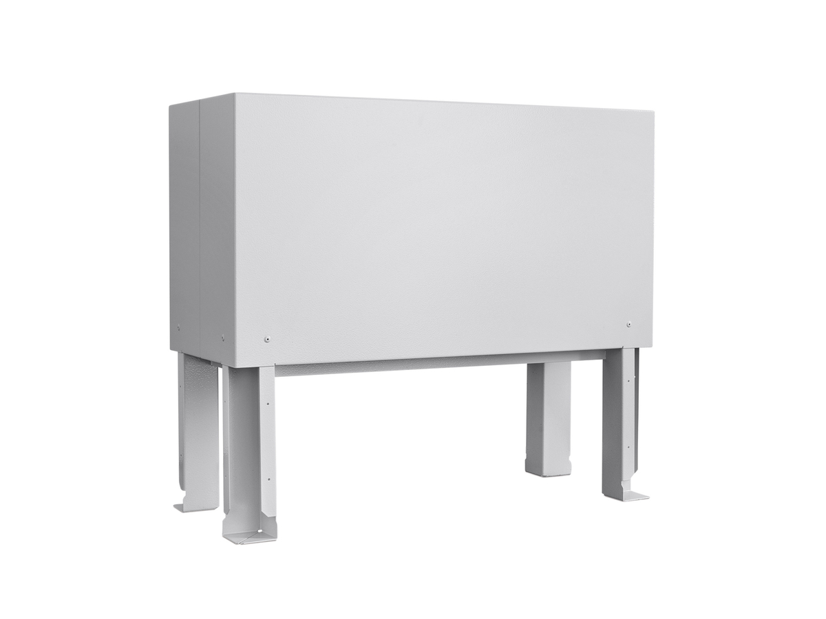 Socle au sol en acier pour CCM KVZ 82