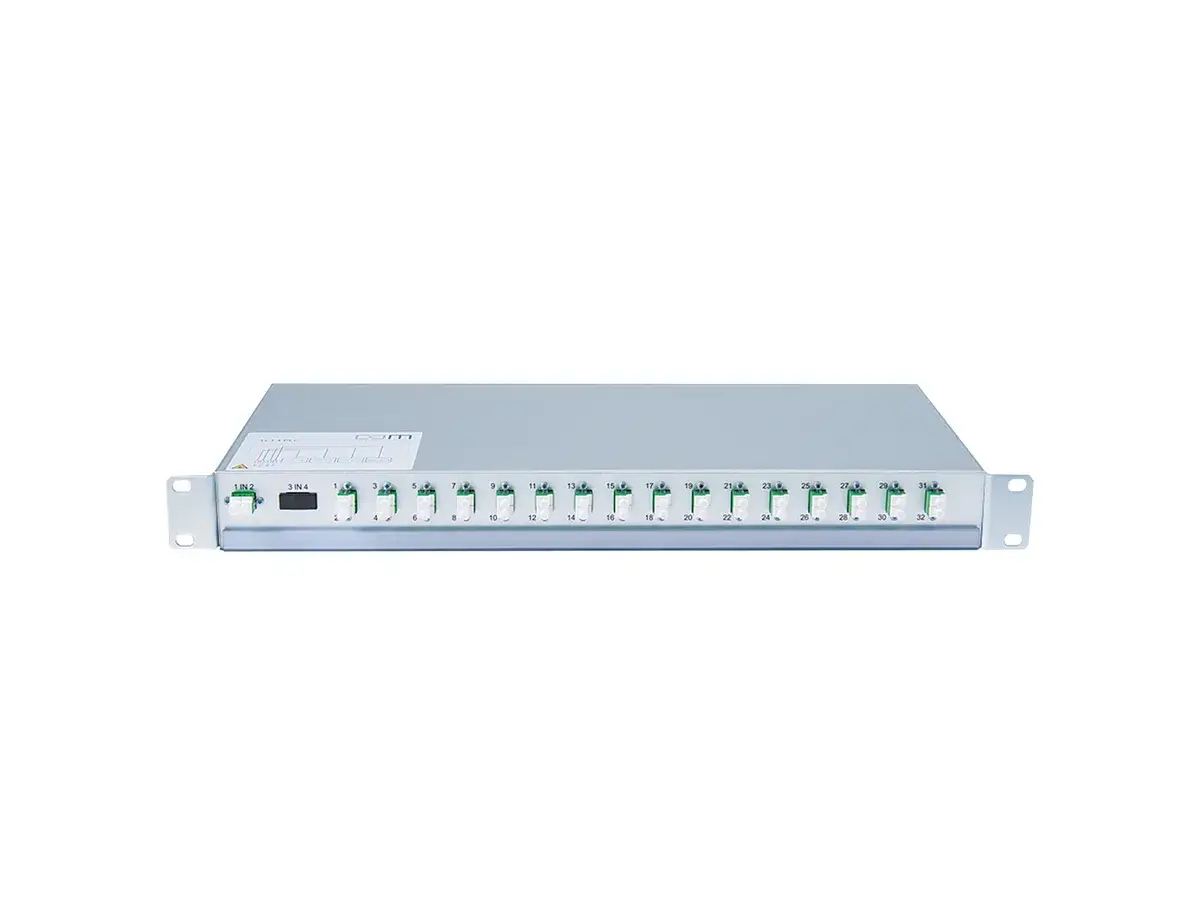 PLC Patchpanel