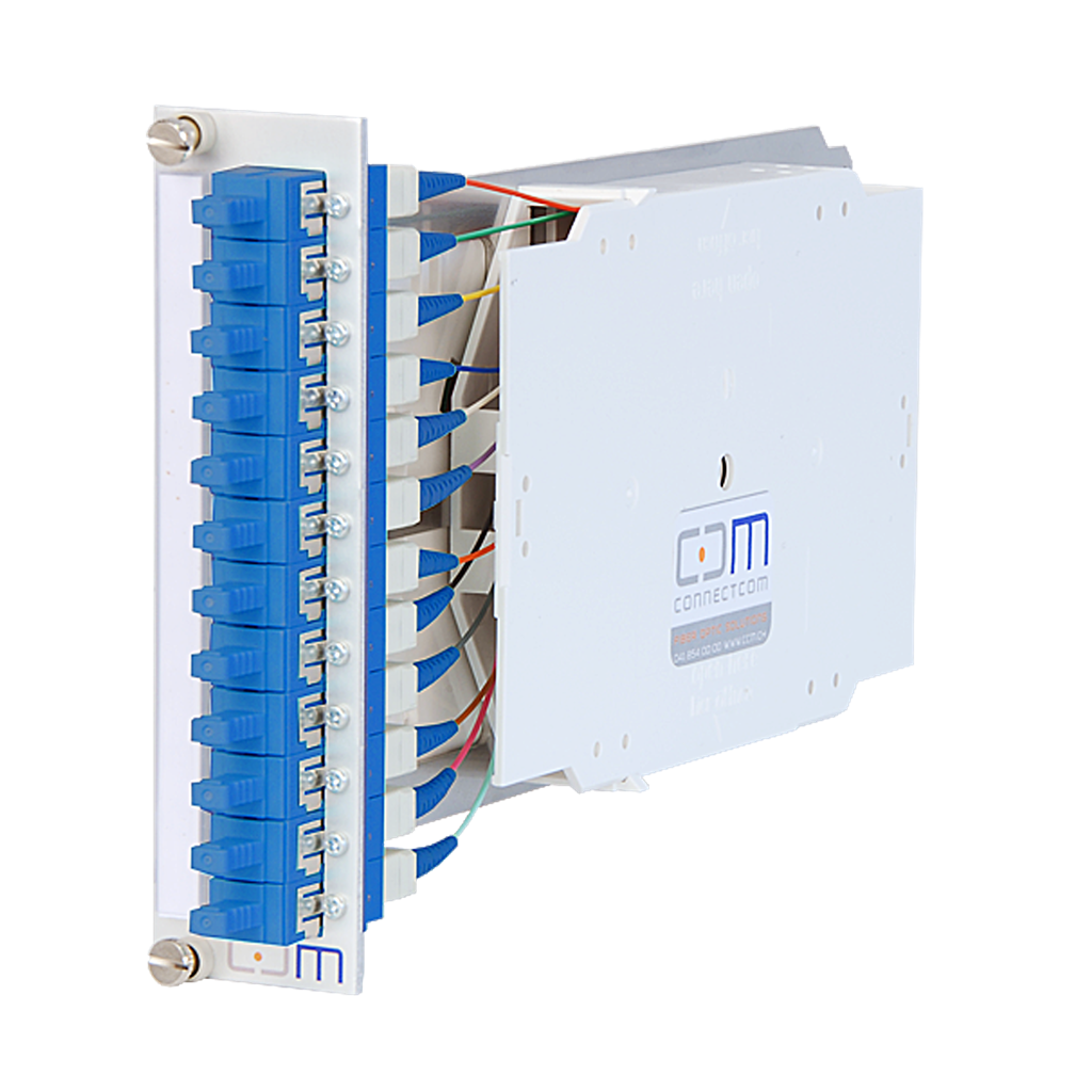 CCM Modul 3HE/7TE Alu - 902371 - Connect Com AG