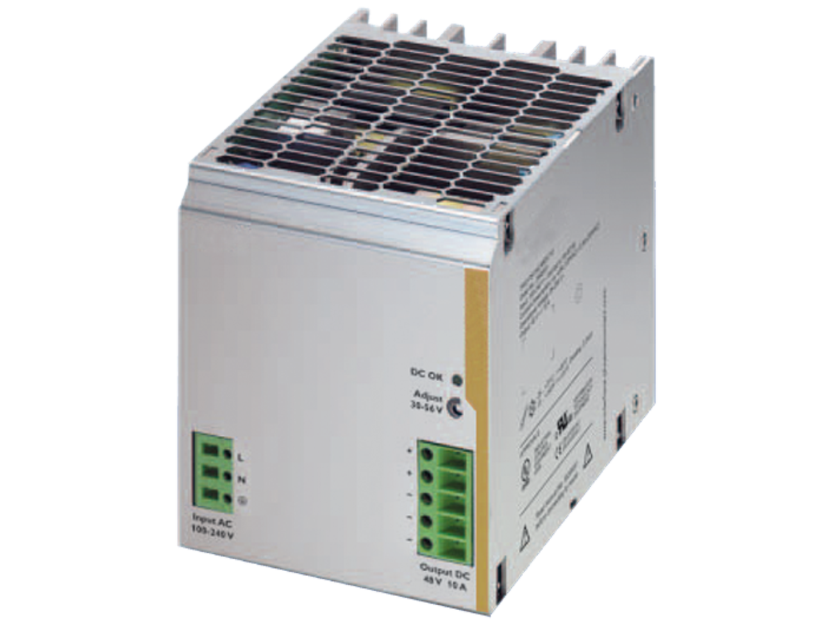 iPower Supply 500W