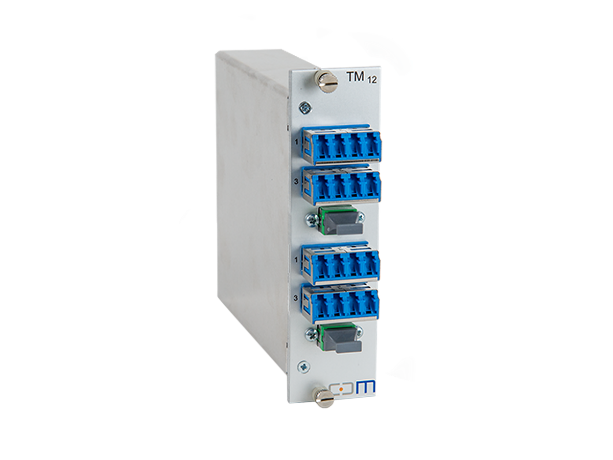 Module transition EasyCONNECT MTP TM12-4 alu PRO