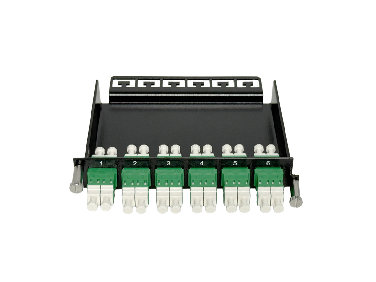 Module HD CCM slimCONNECT SpiderLINE