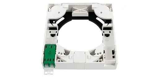 Prise de raccordement FTTH Optoframe