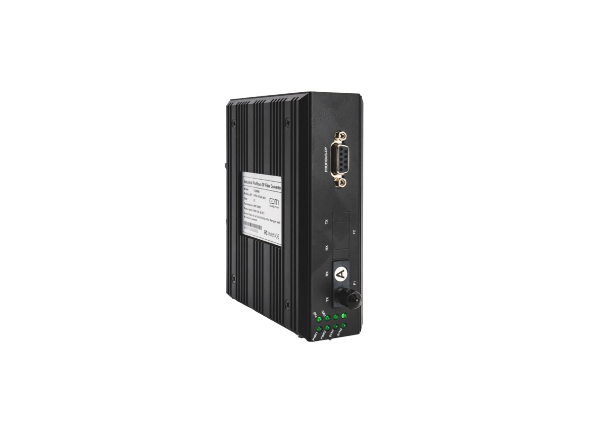 CCM Medienkonverter IND Profibus ST Singlemode A