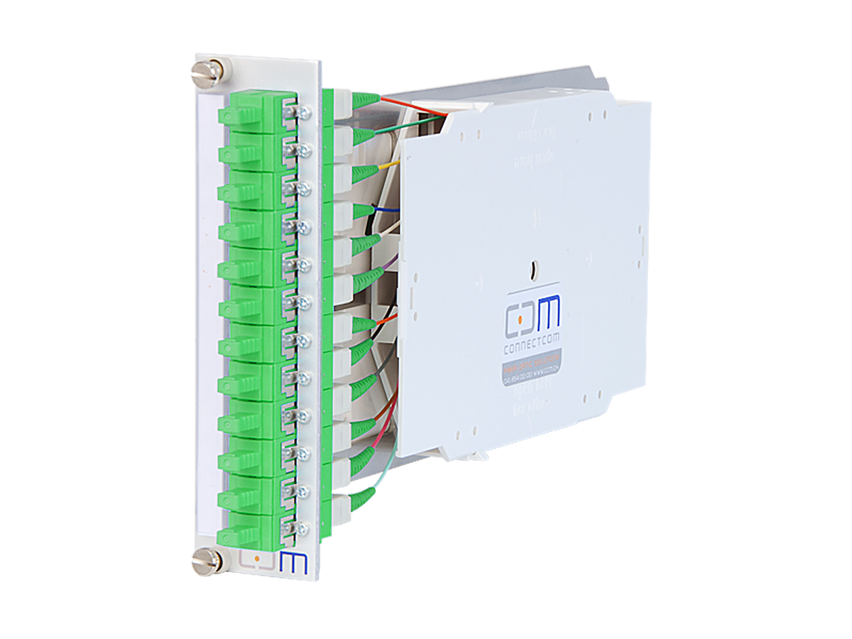 CCM module 3U/7TE alu