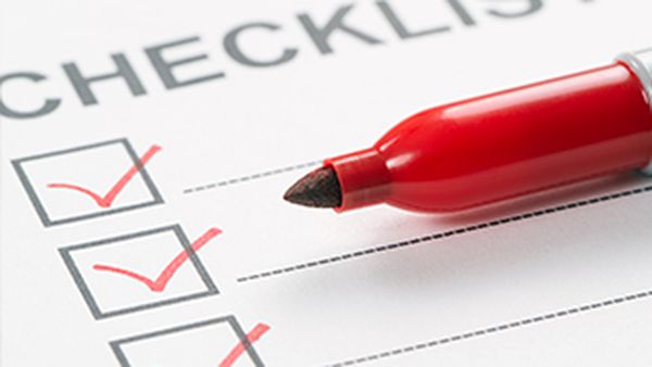 Checkliste für Telco Infrastrukturen