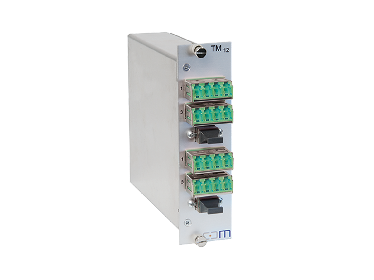 Module transition EasyCONNECT MTP TM12-4 alu PRO