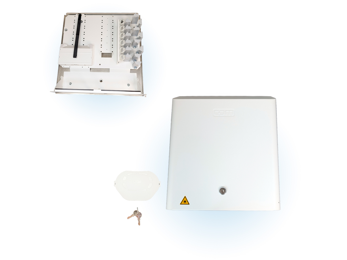 CCM Boîtier à fusionner BELUGA PRO Gr.3