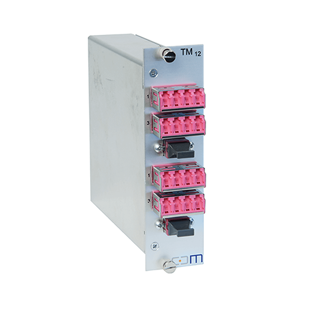 EasyCONNECT MTP Module de transition TM12-4 Alu PRO