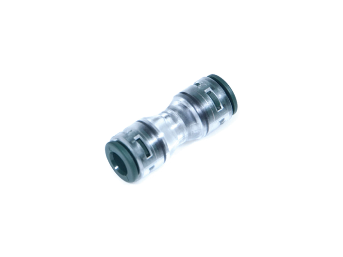 FibreFlow Straight Connector 3/2.1mm