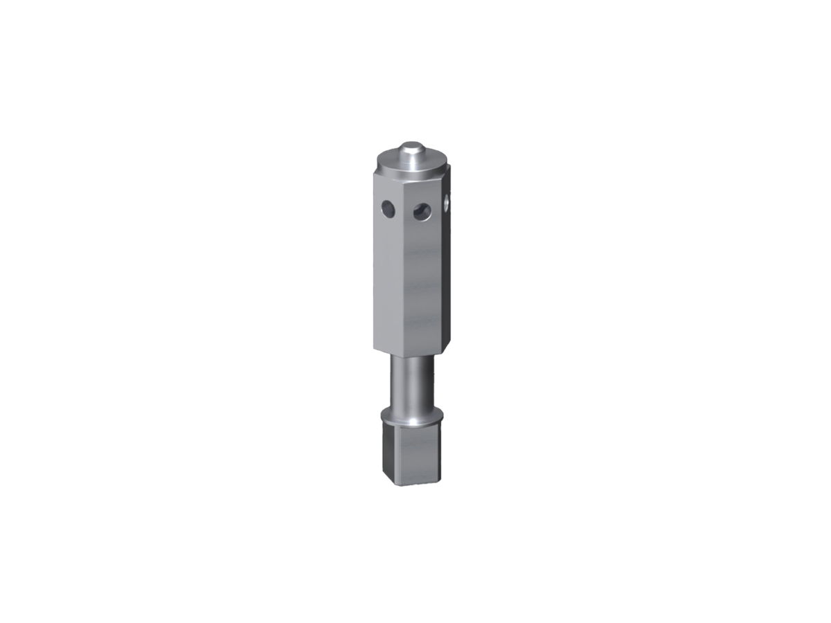 Nivellier-Element für Sockel-System VX