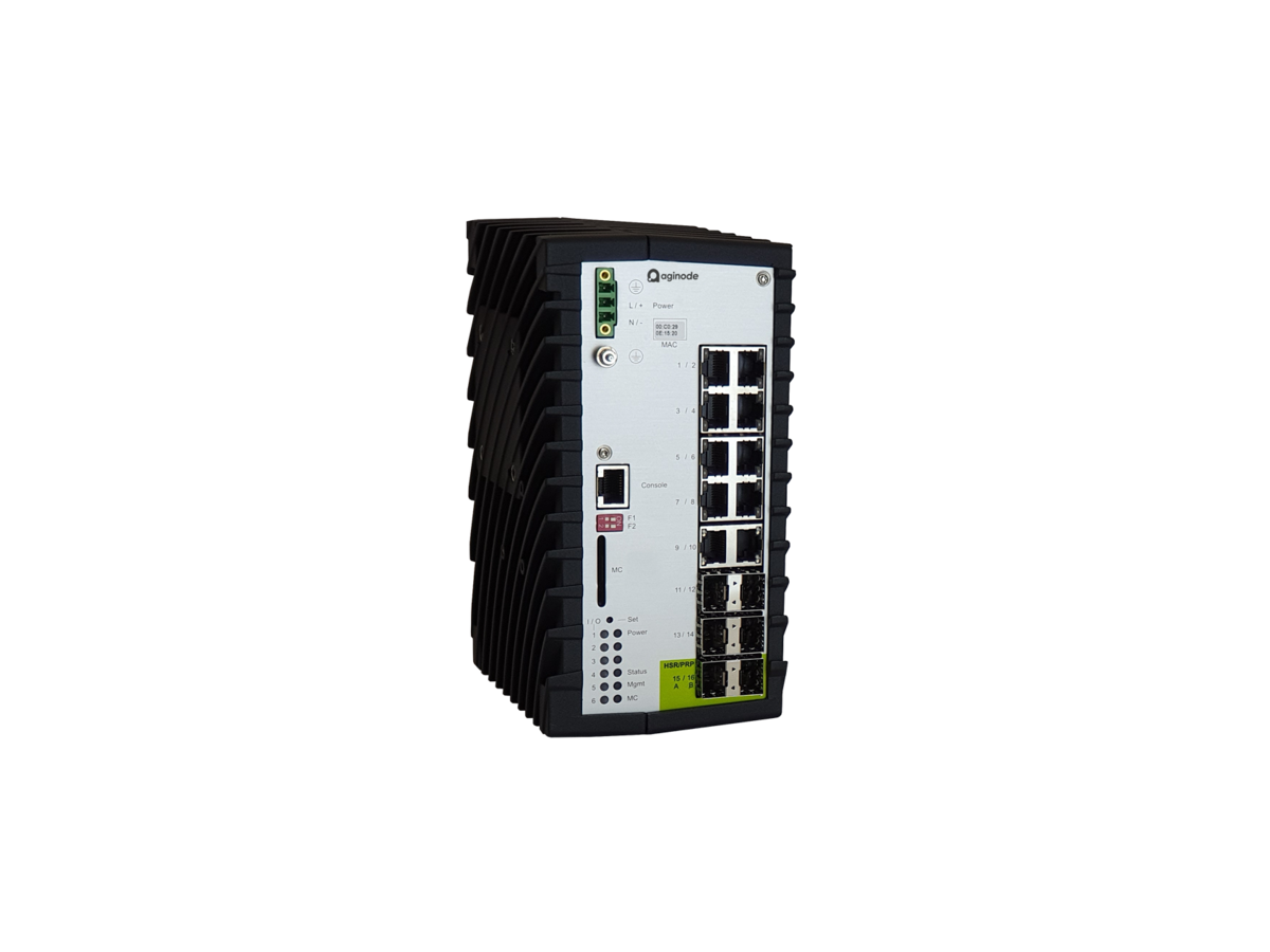 iGigaSwitch 1606 HSR E+ (230VAC)