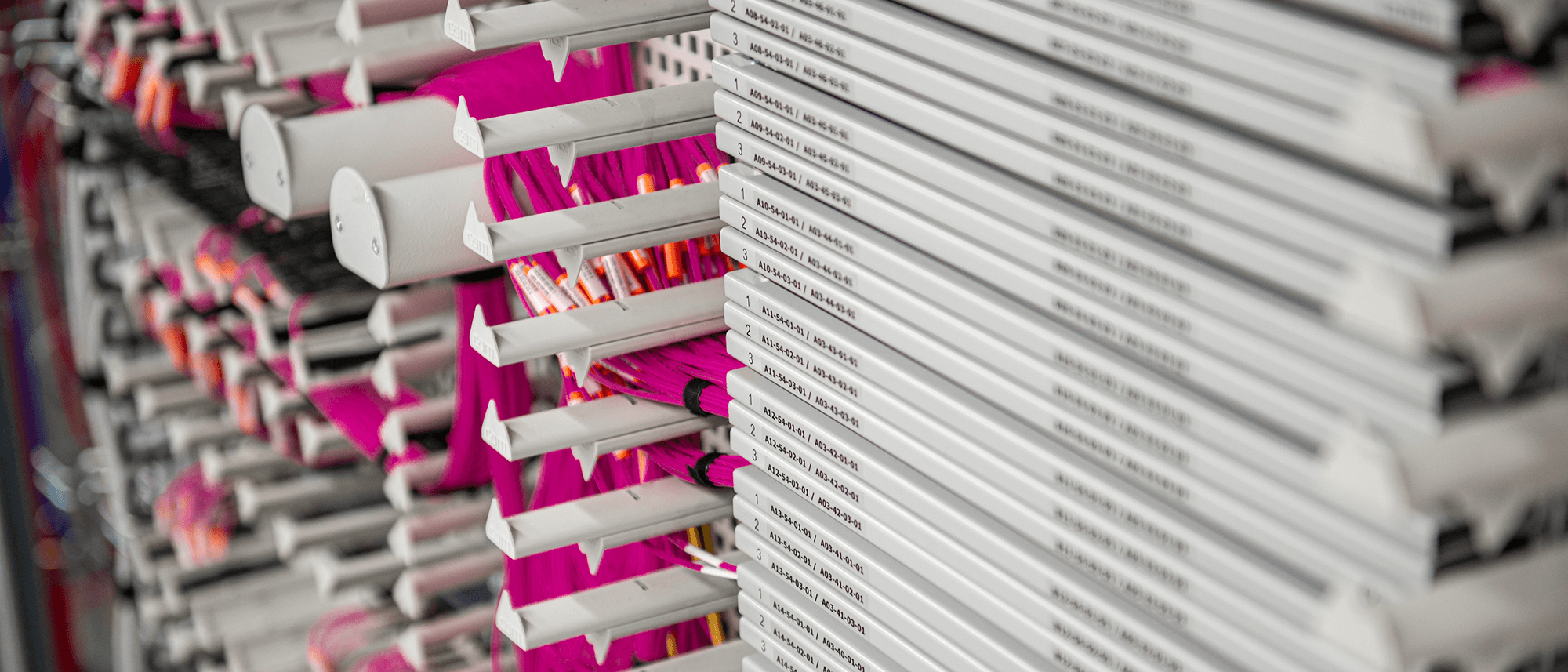 Data Center und Rechenzentrum Verkabelung