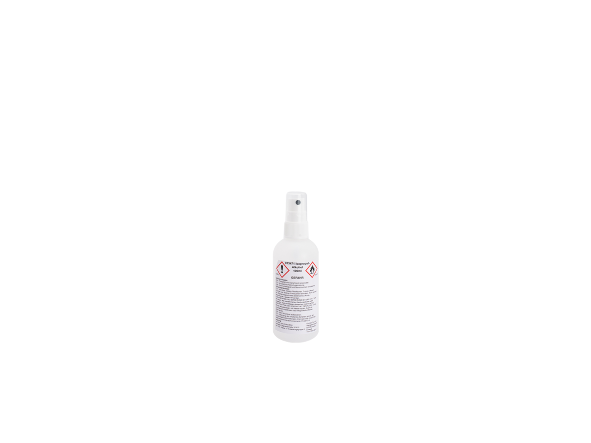 Vaporisateur PE-HD 100ml