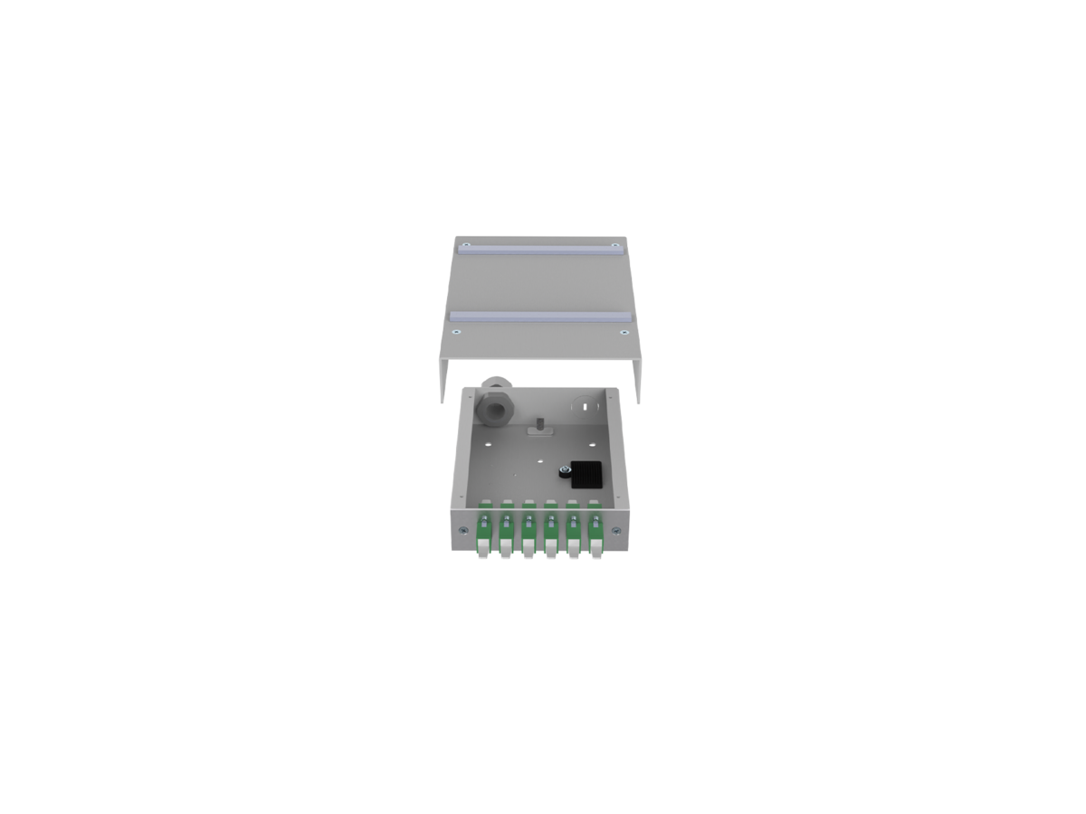 CCM Spleiss-Patch Box MINI