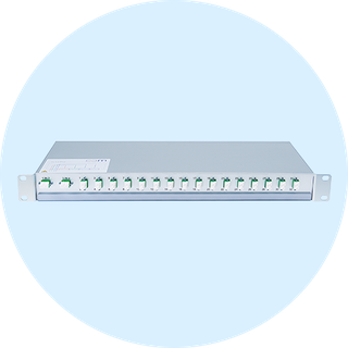 MultiWAY 1HE PLC Panneau