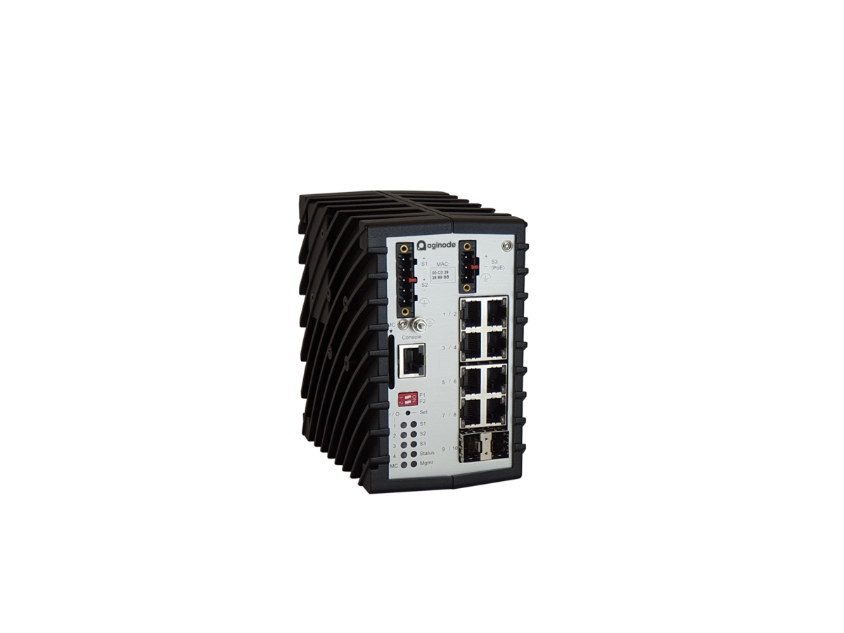 iGigaSwitch 1002 E+ MACsec