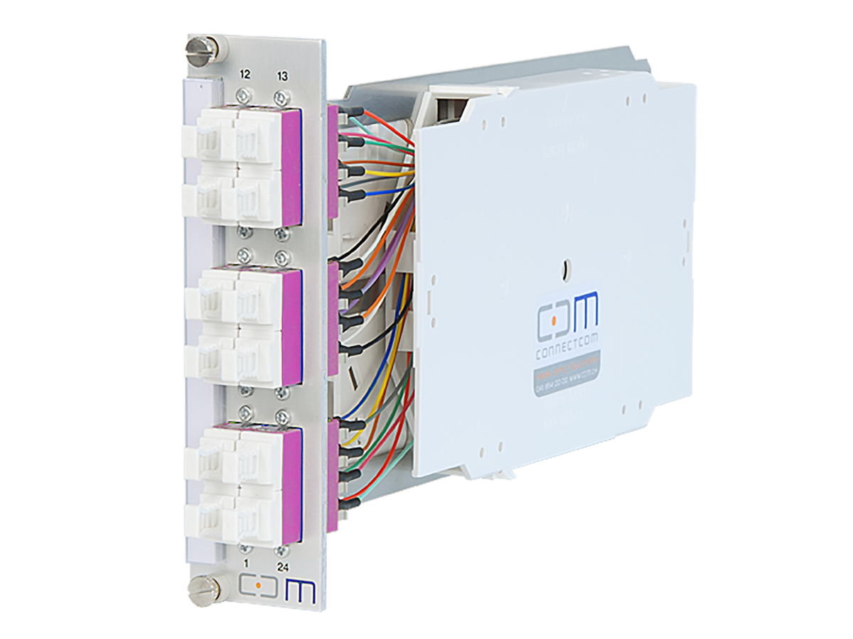 CCM module 3U/7TE alu