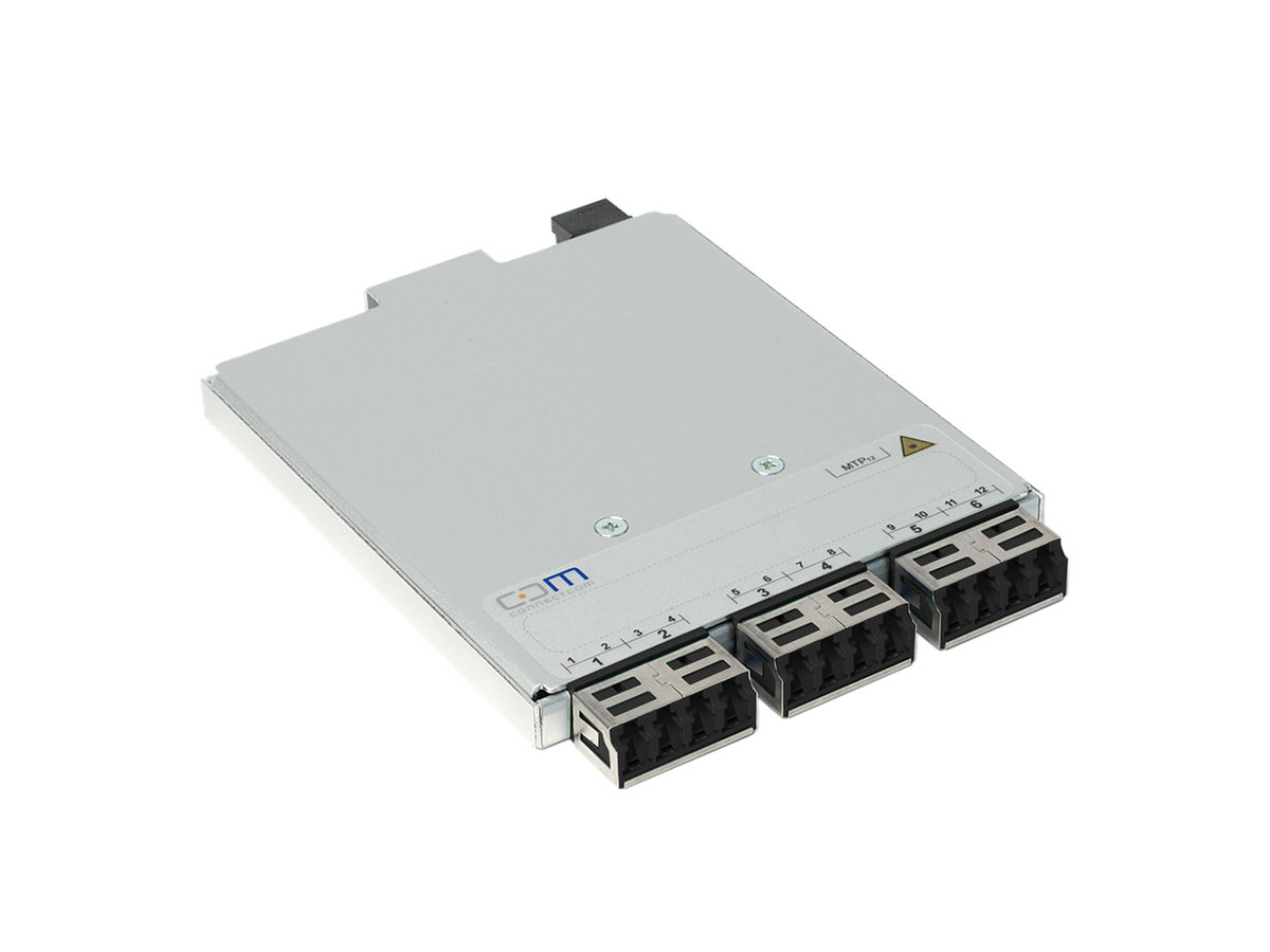 Module EasyCONNECT MTP HD alu