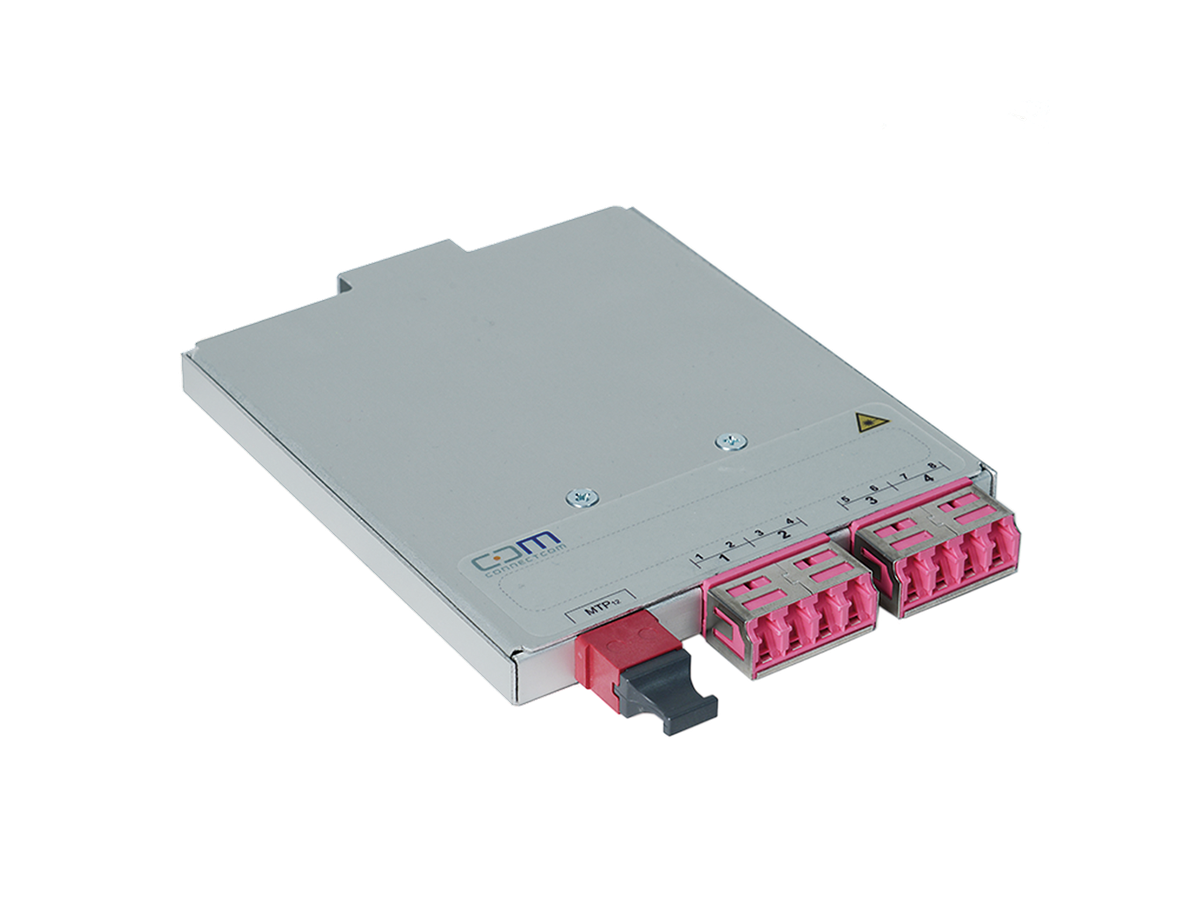 EasyCONNECT MTP HD Transitionmodul TM12-4 Alu PRO