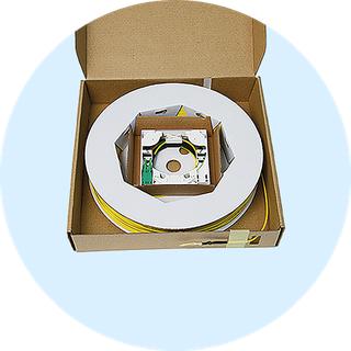 FTTH SpiderLINE (OptoFrame)