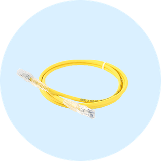 RJ45 cordons de bras. universel