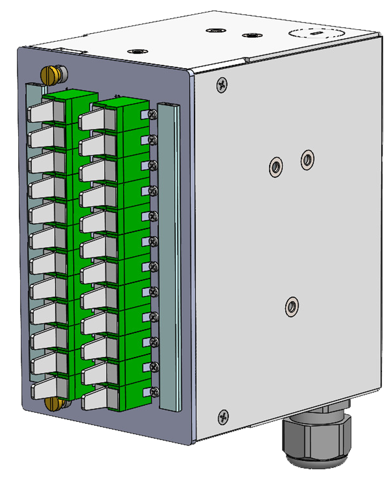 Module DIN Pro