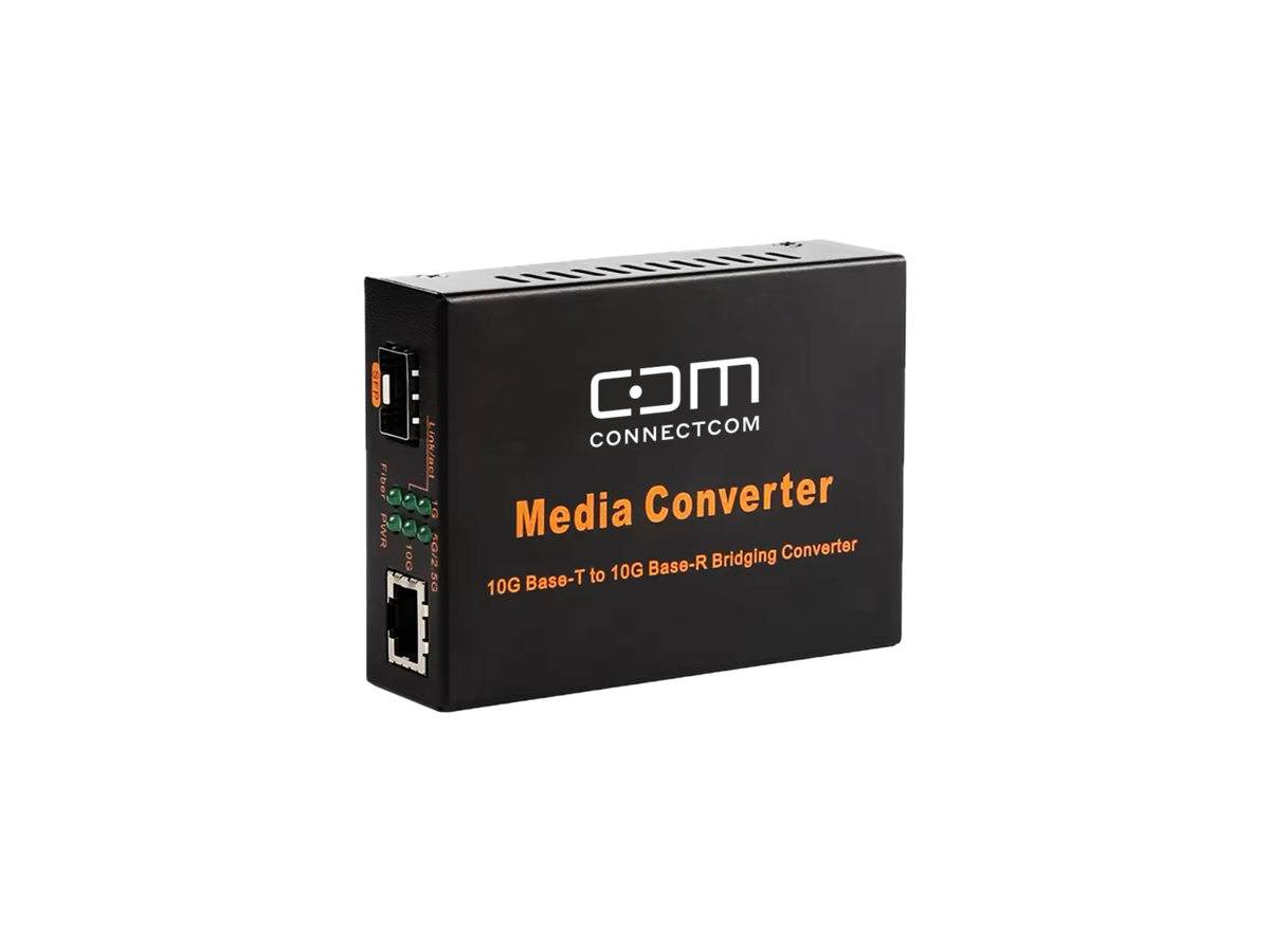 CCM Convertisseur de Médias KOM 10G SFP+
