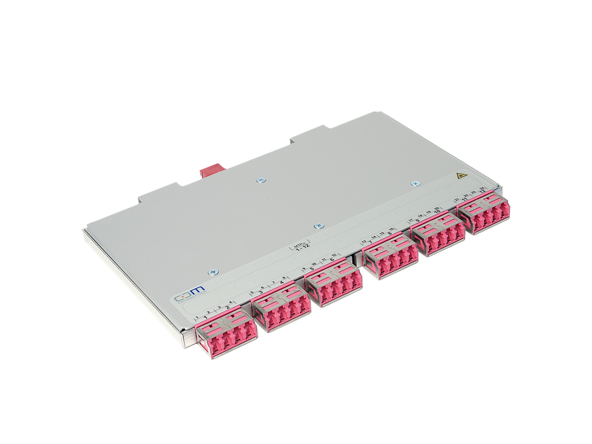 EasyCONNECT MTP HD Modul DUE GM24 Alu