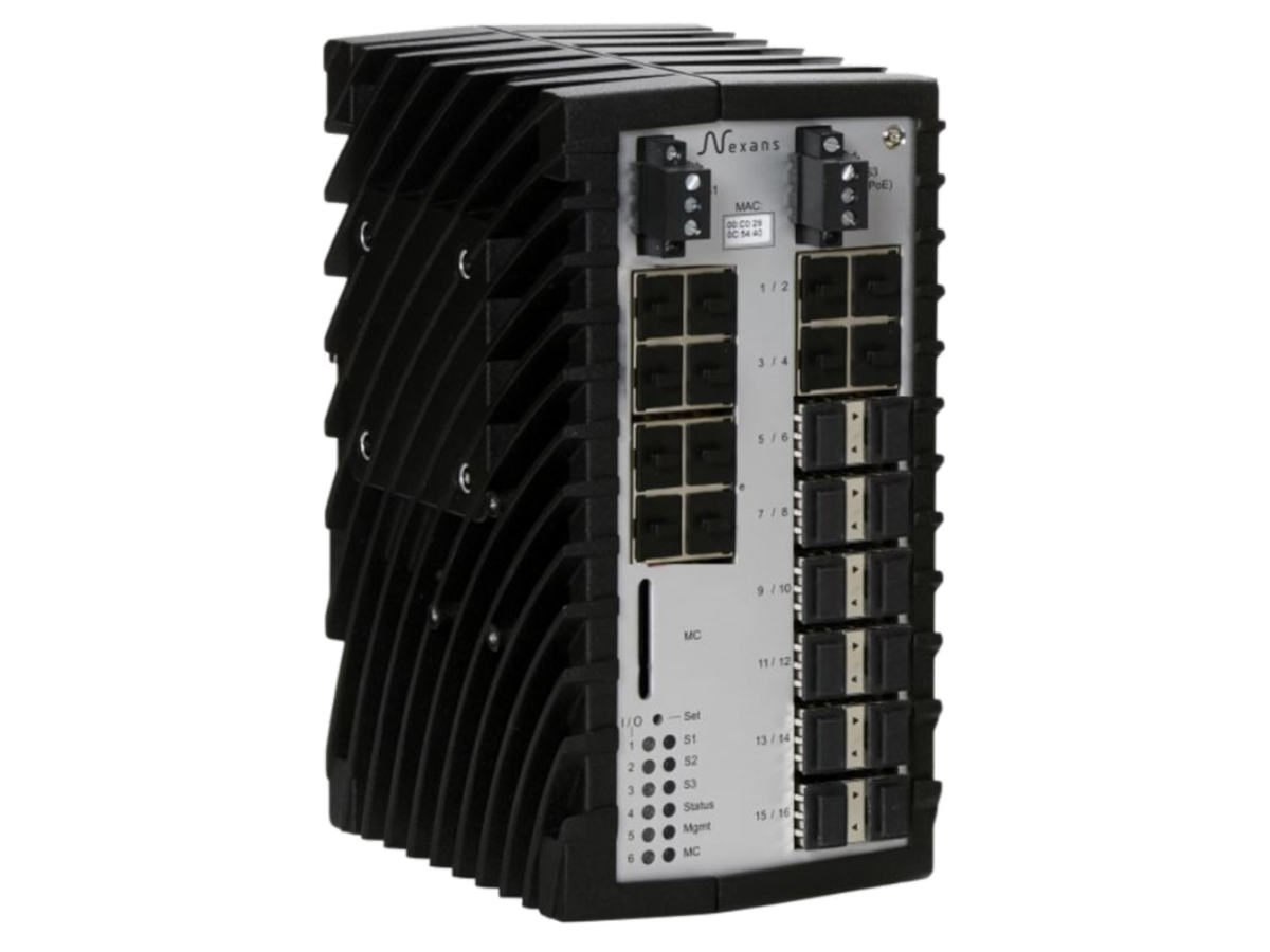 iGigaSwitch 2412 E+