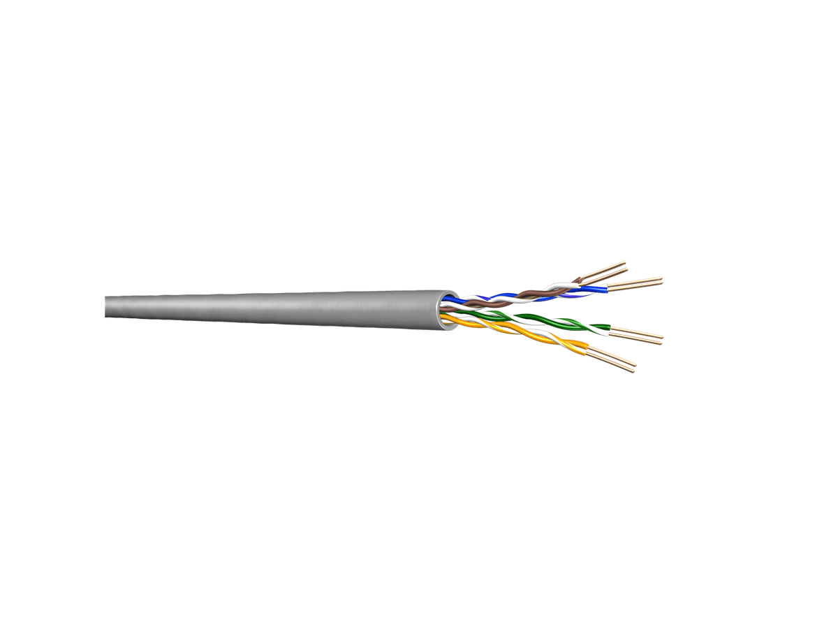CCM Copper-T câble de données U/UTP Cat.5e 300MHZ