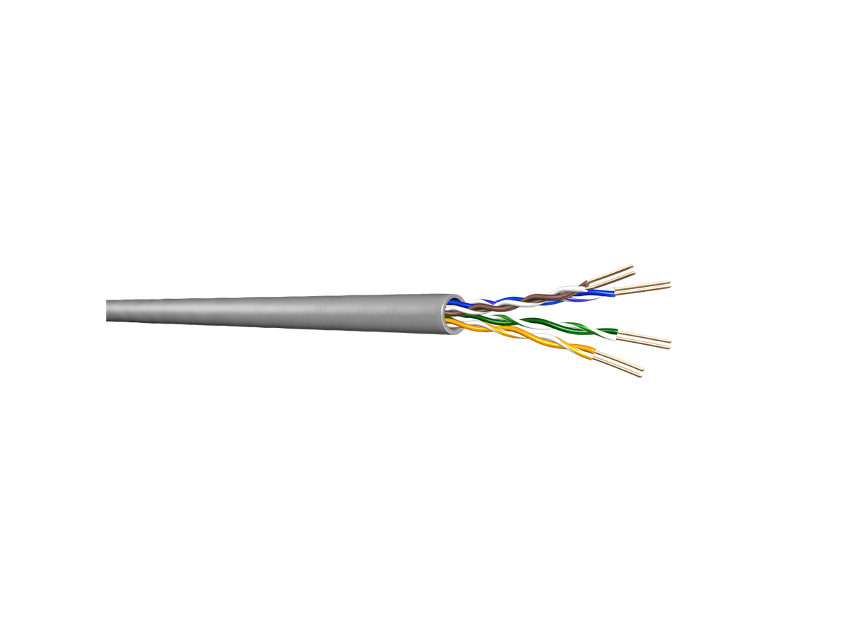 CCM Copper-T Datenkabel U/UTP Cat.5e 300MHZ