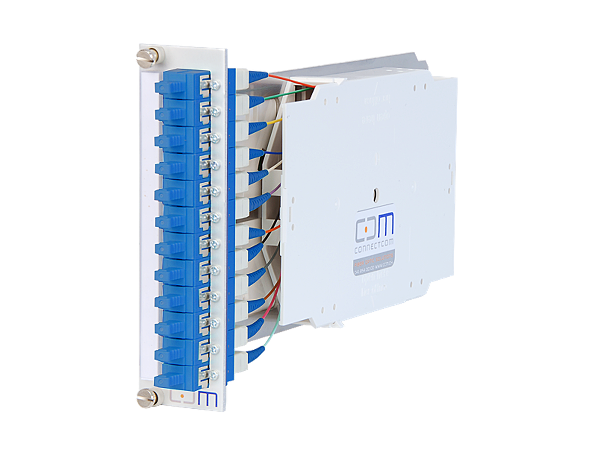 CCM Modul 3HE/7TE Alu