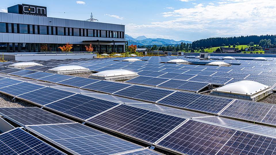 Photovoltaikanlage Rothenburg