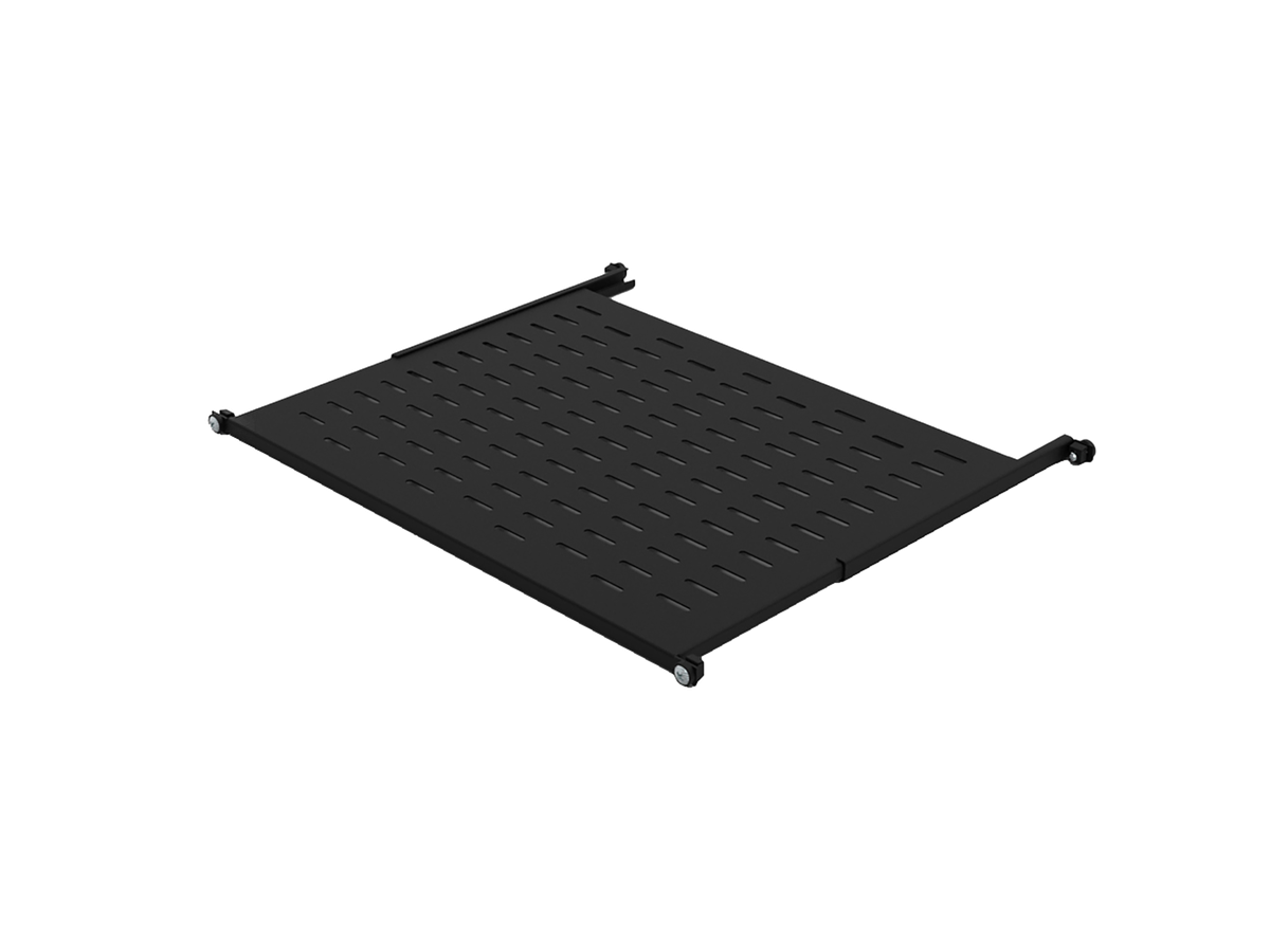 Rayon 19’’ fixe perforé 700mm 40kg max.