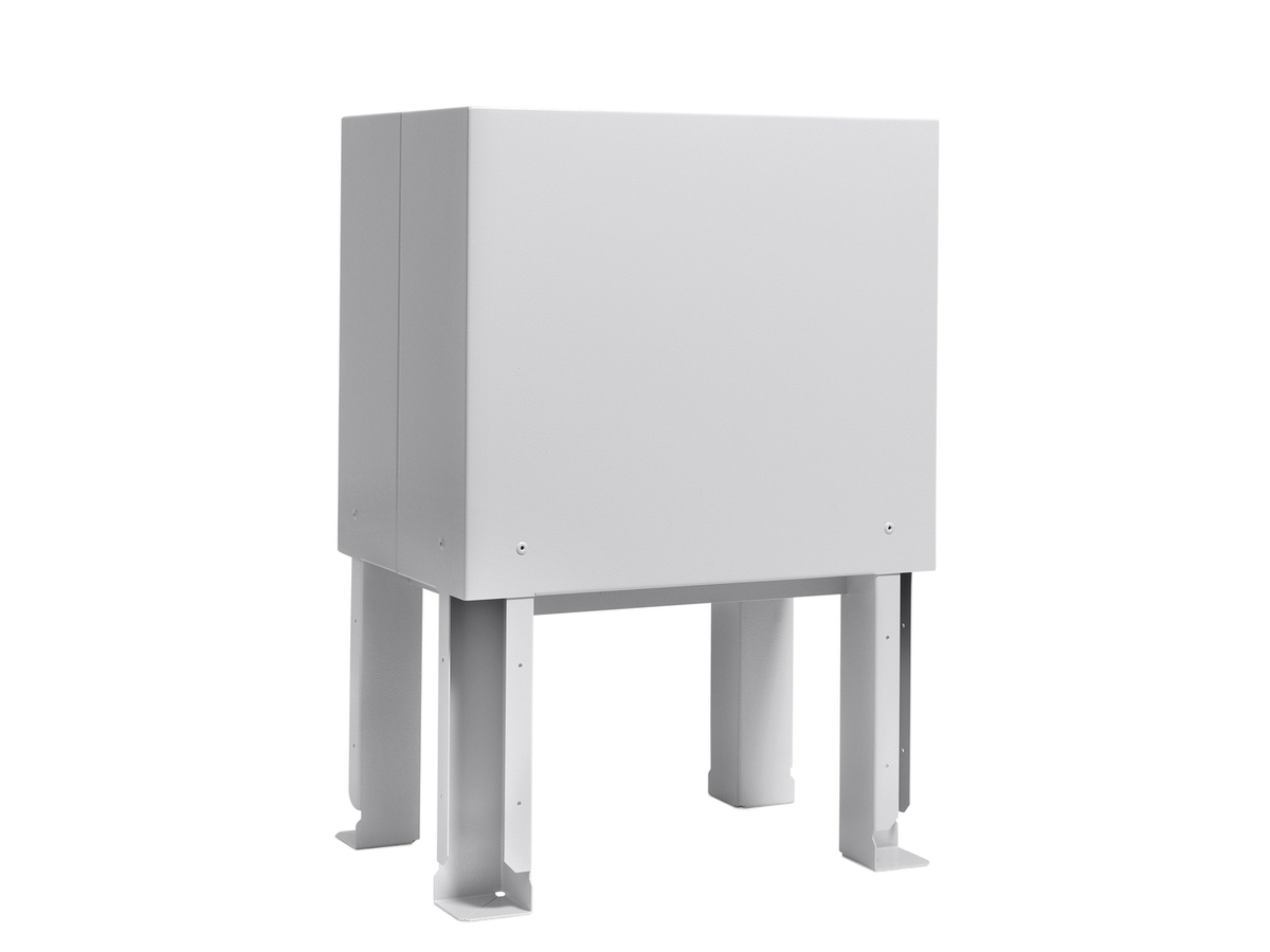 Socle au sol en acier pour CCM KVZ 40