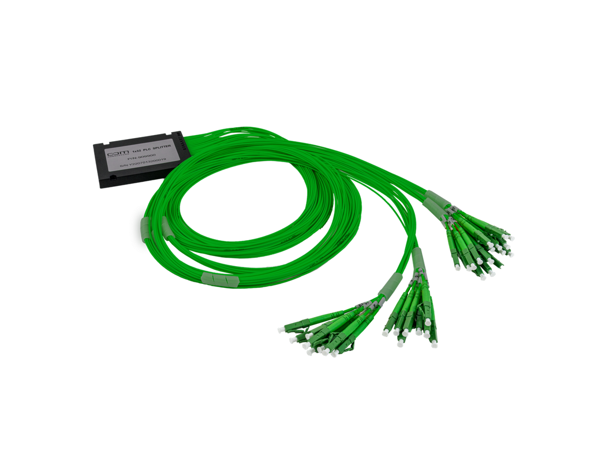 CCM ODF PLC Splitter 1x32, Box 100x80x10mm