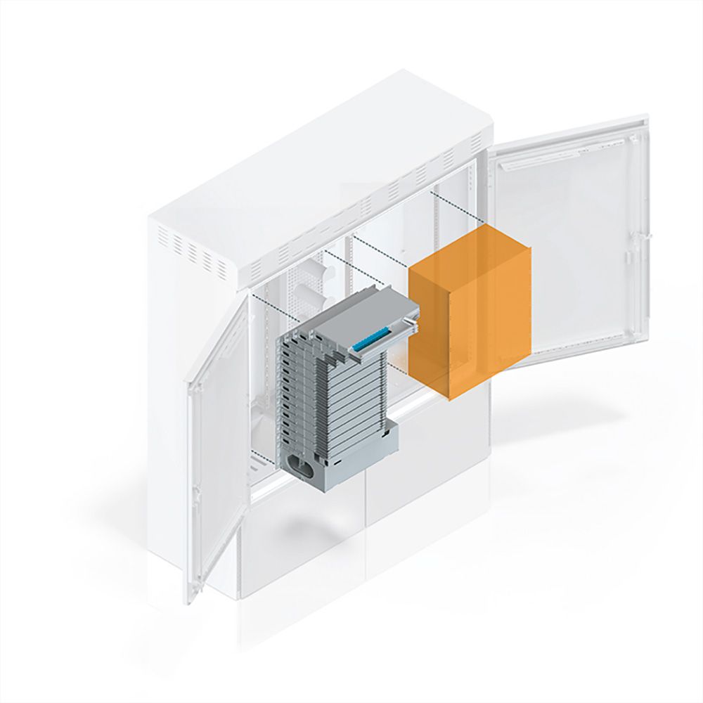 MFG Caisson multifonctionnel technique active- passive