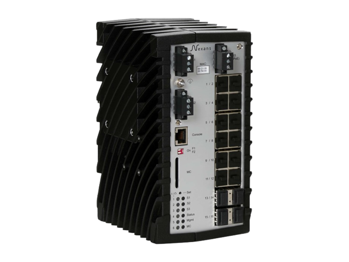 iGigaSwitch 1604 E+