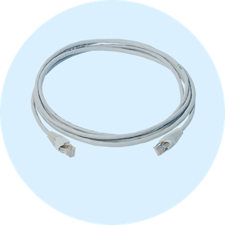 RJ45 Patchkabel Copper-T