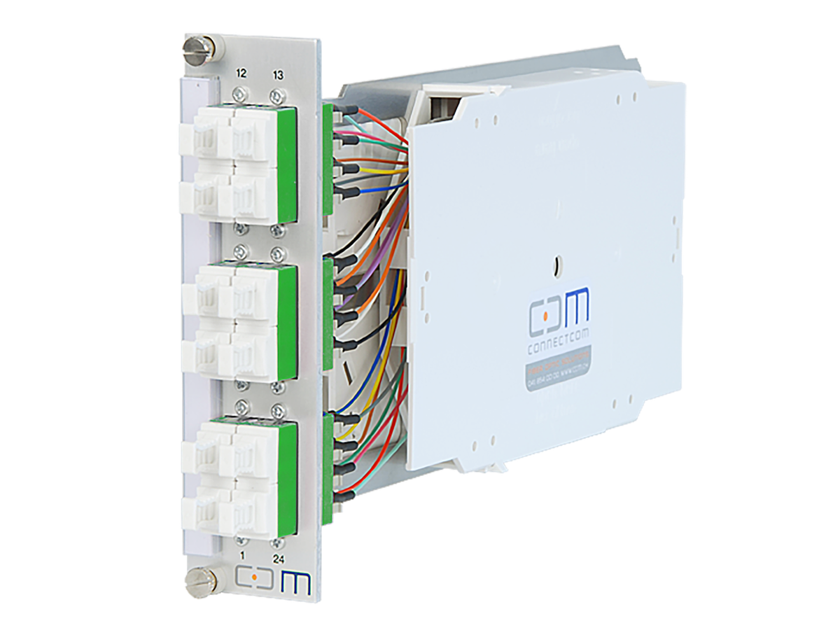 CCM module 3U/7TE alu